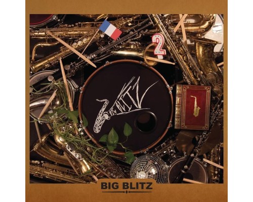 Big Blitz - Big Blitz