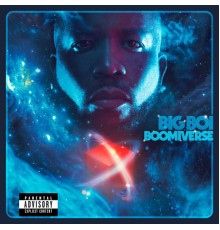 Big Boi - BOOMIVERSE