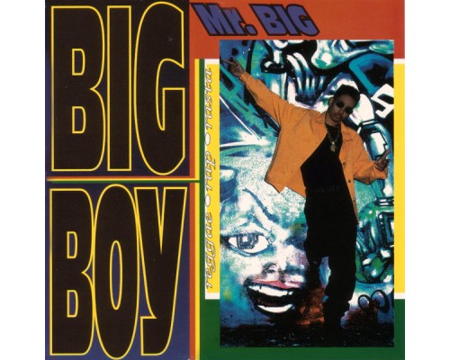 Big Boy - MR. Big