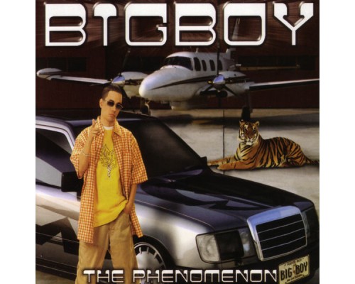 Big Boy - The Phenomenon