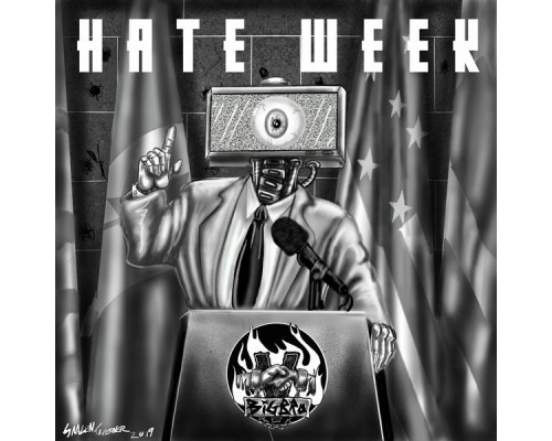 Big Brother - Hate Week