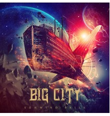 Big City - Sunwind Sails