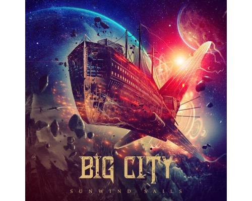 Big City - Sunwind Sails