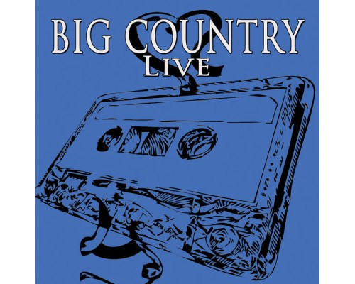 Big Country - In Concert