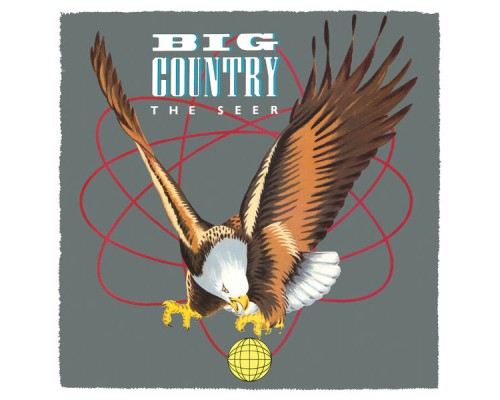 Big Country - The Seer (Re-Presents)