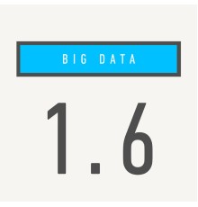 Big Data - 1.6