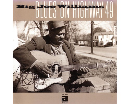 Big Joe Williams - Blues on Highway 49