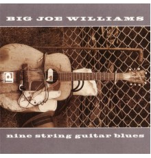 Big Joe Williams - Nine String Guitar Blues