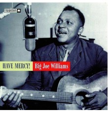 Big Joe Williams - Have Mercy!