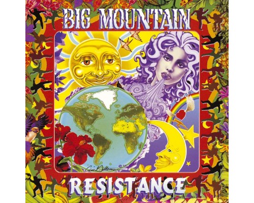 Big Mountain - Resistance