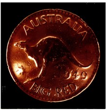 Big Red - Australia