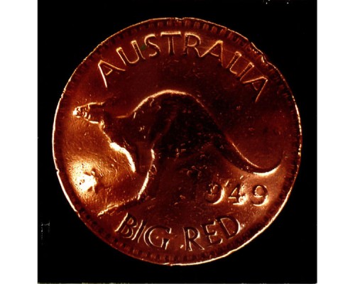 Big Red - Australia