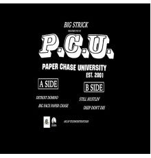 Big Strick - Paper Chase University