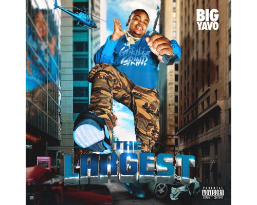 Big Yavo - The Largest