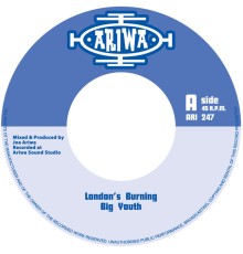 Big Youth - London's Burning