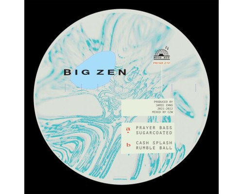 Big Zen - Prayer Bass