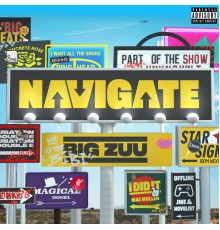 Big Zuu - Navigate