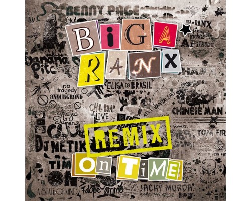 Biga Ranx - On Time (Remix)