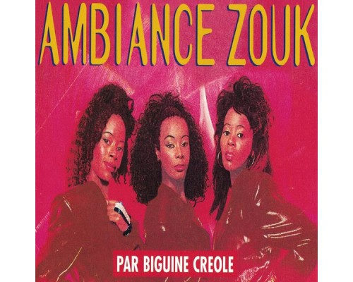 Biguine Creole - Ambiance zouk