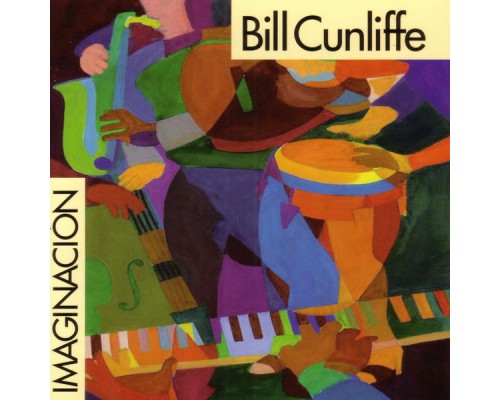 Bill Cunliffe - Imaginacion