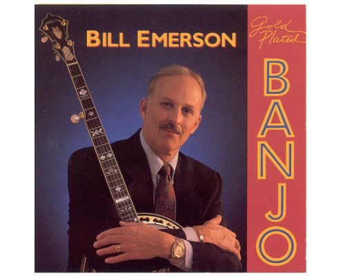 Bill Emerson - Gold Plated Banjo