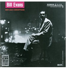 Bill Evans - New Jazz Conceptions