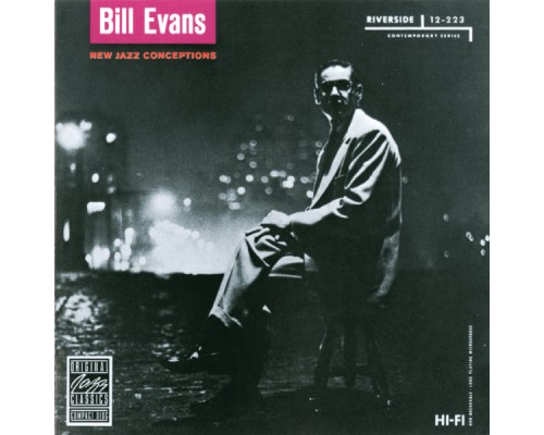 Bill Evans - New Jazz Conceptions