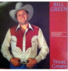 Bill Green - Texas Greats