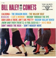 Bill Haley & His Comets - Bill Haley And His Comets