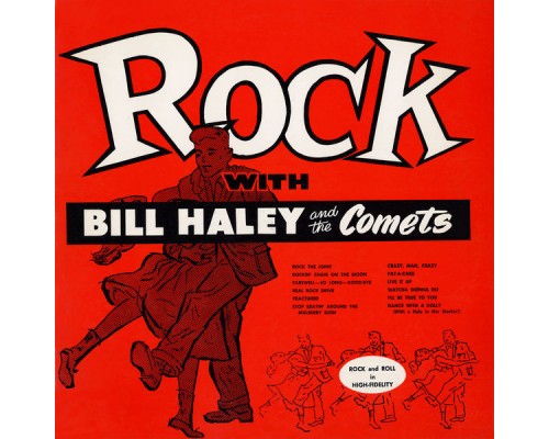 Bill Haley & His Comets - Rock with Bill Haley & His Comets (2022 Remaster from the Original Somerset Tapes) Bill Haley & His Comets - Rock with Bill Haley & His Comets (2022 Remaster from the Original Somerset Tapes)
