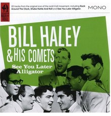 Bill Haley & His Comets - See You Later Alligator