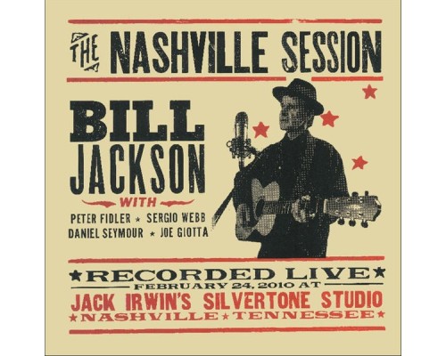 Bill Jackson - The Nashville Session