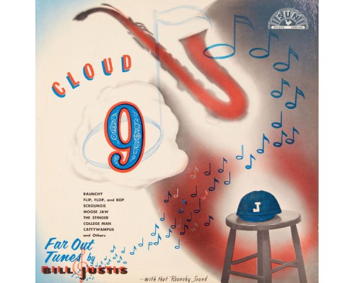 Bill Justis - Cloud 9