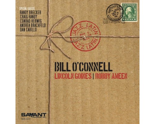 Bill O'Connell - Jazz Latin