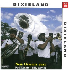 Bill Reynolds, Billy Novick & Paul Lenart feat. Mark Shane & Peter Ecklund - Dixieland (New Orleans Jazz)