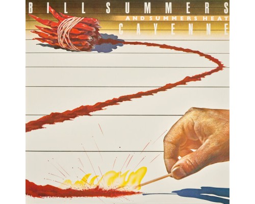 Bill Summers, Summers Heat - Cayenne