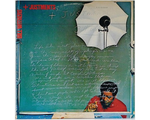 Bill Withers - 'Justments