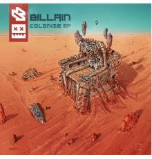 Billain - Colonize EP (Original Mix)