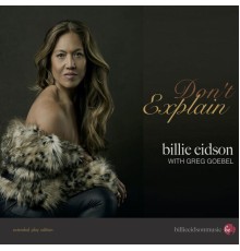 Billie Eidson - Don't Explain