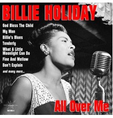 Billie Holiday - All over Me