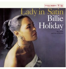 Billie Holiday - Lady In Satin