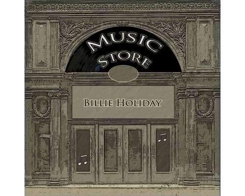 Billie Holiday - Music Store