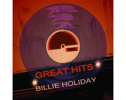 Billie Holiday - Great Hits