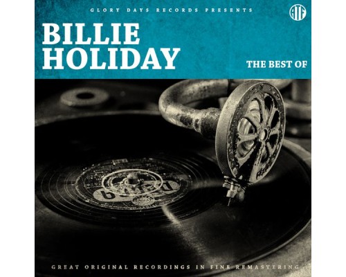 Billie Holiday - The Best Of