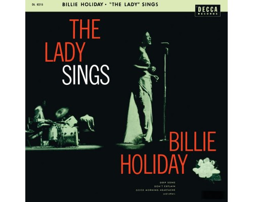 Billie Holiday - The Lady Sings