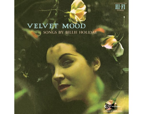 Billie Holiday - Velvet Mood