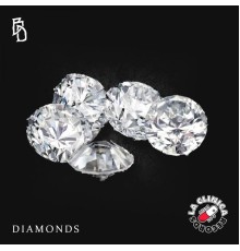 Billion Dollars - Diamonds - EP