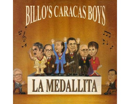 Billo's Caracas Boys - La Medallita