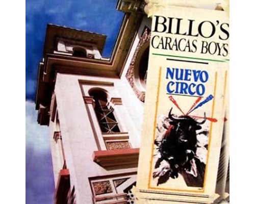 Billo's Caracas Boys - Nuevo Circo