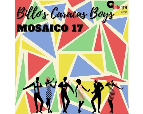 Billo's & Cheo García - Mosaico 17